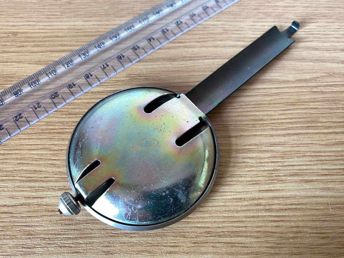 67mm clock pendulum