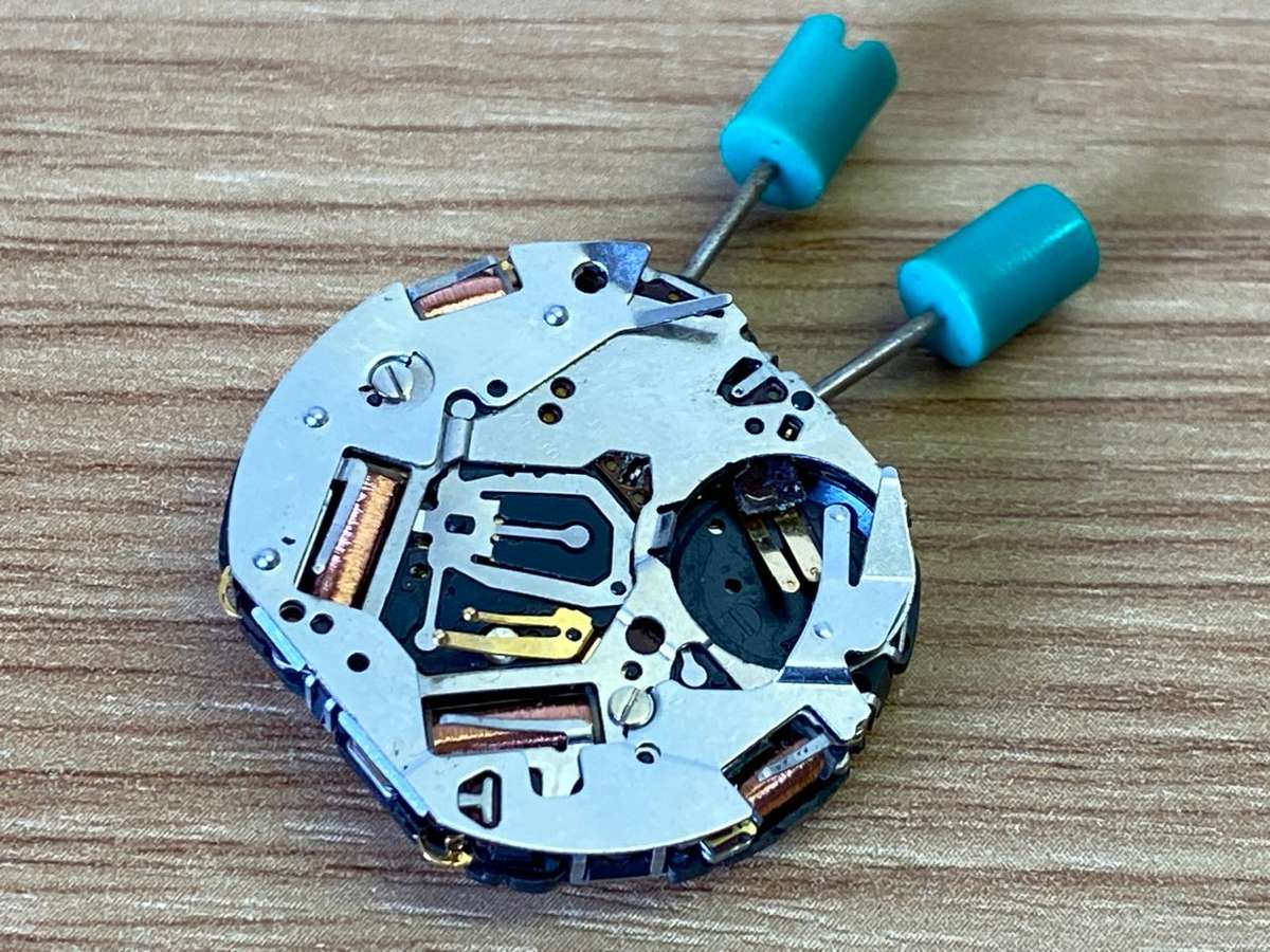 SEIKO 7T34A movement - parts/repair