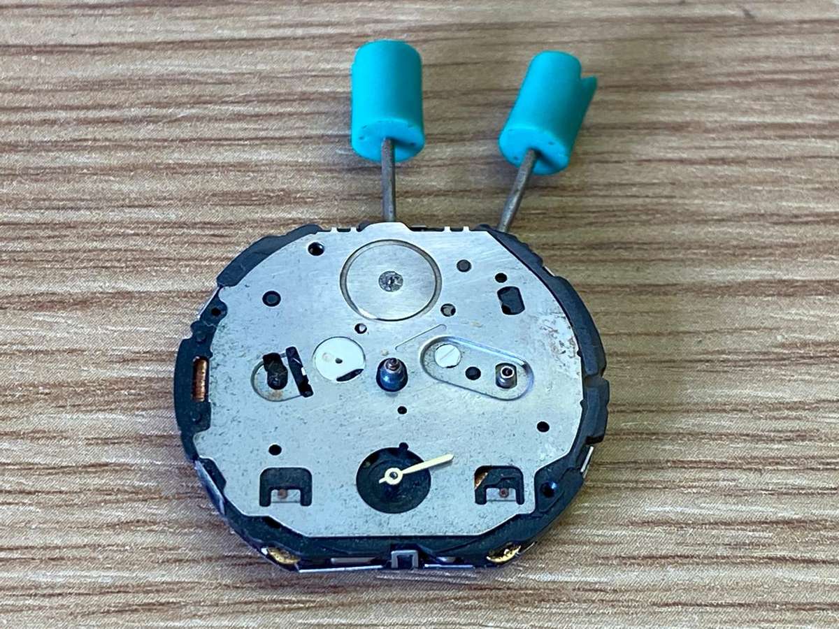 SEIKO 7T34A movement - parts/repair