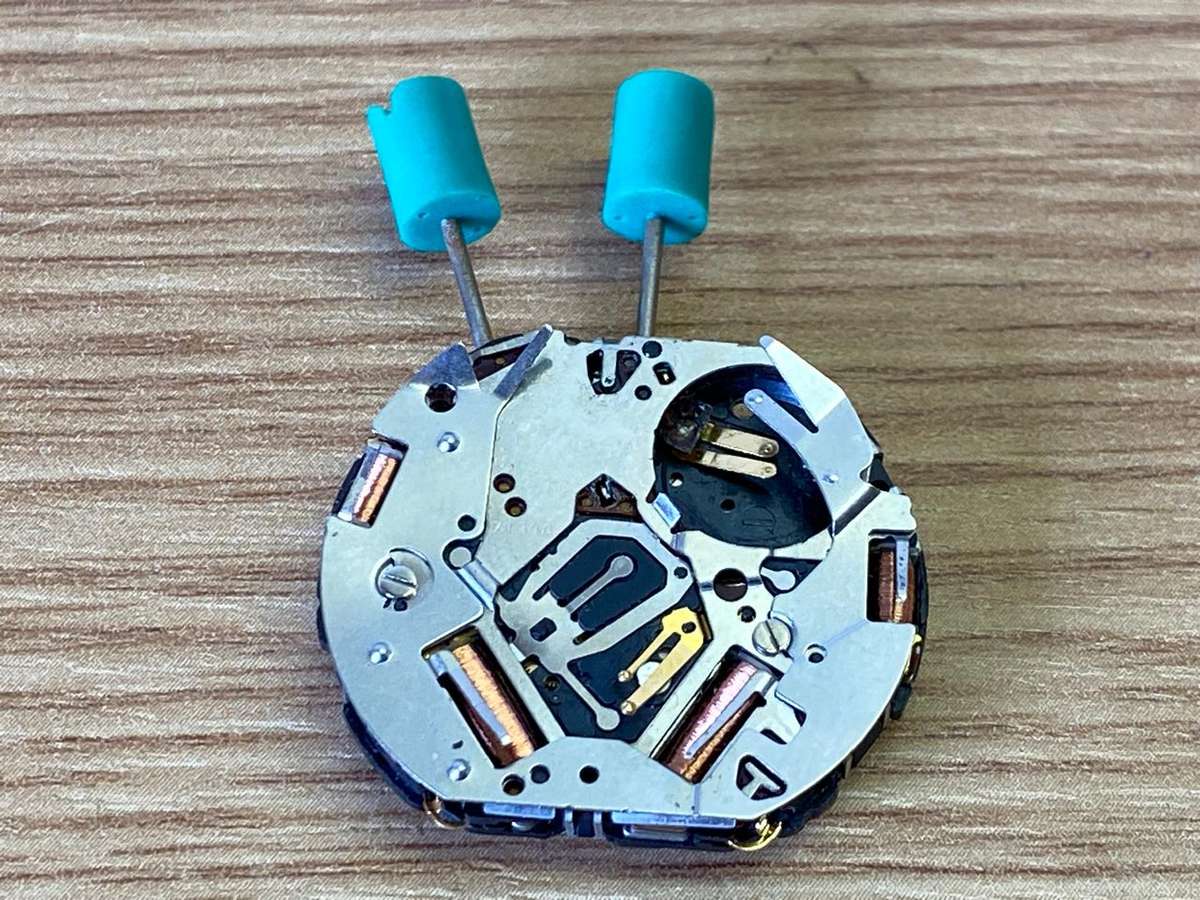 SEIKO 7T34A movement - parts/repair