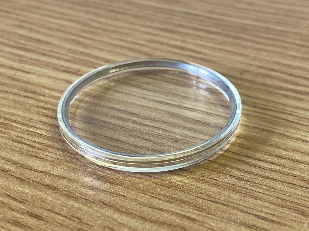 Omega crystal - 31,6mm