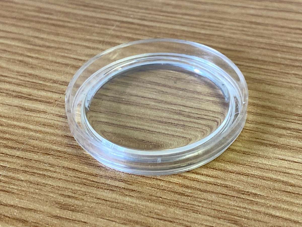 Omega crystal - 31,6mm