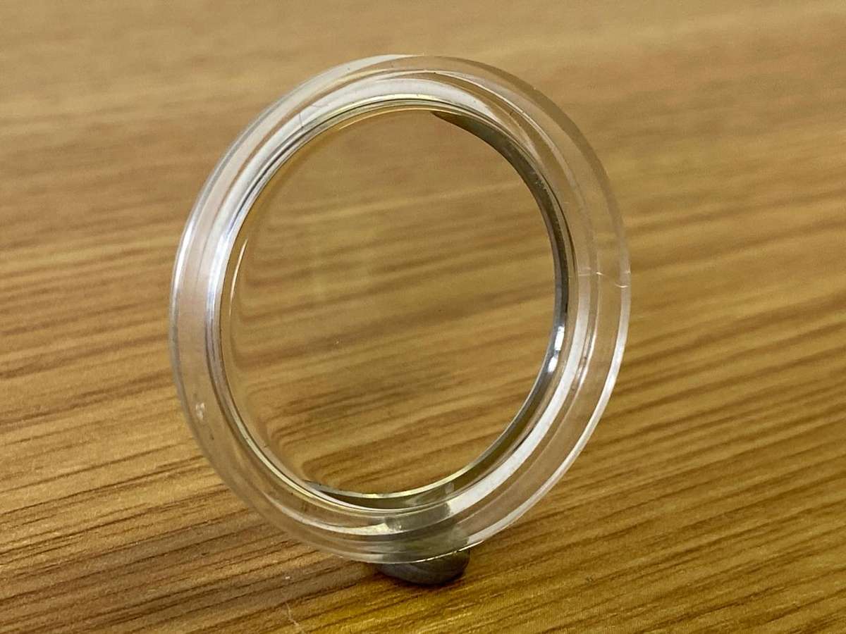 Omega crystal - 31,6mm