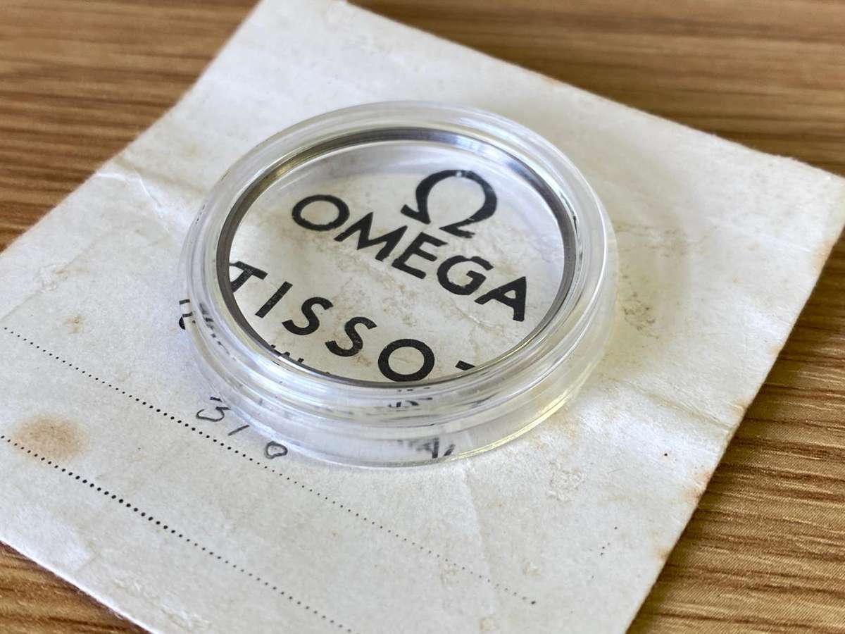 Omega crystal - 31,6mm