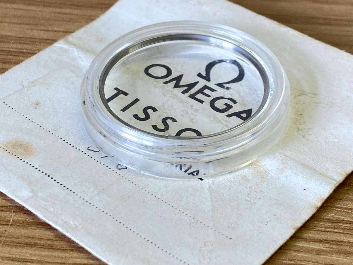 Omega crystal - 31,6mm