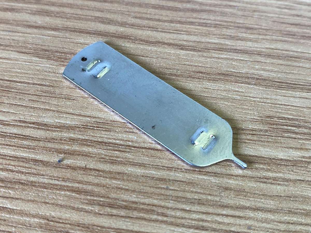 SWATCH - battery changing tool