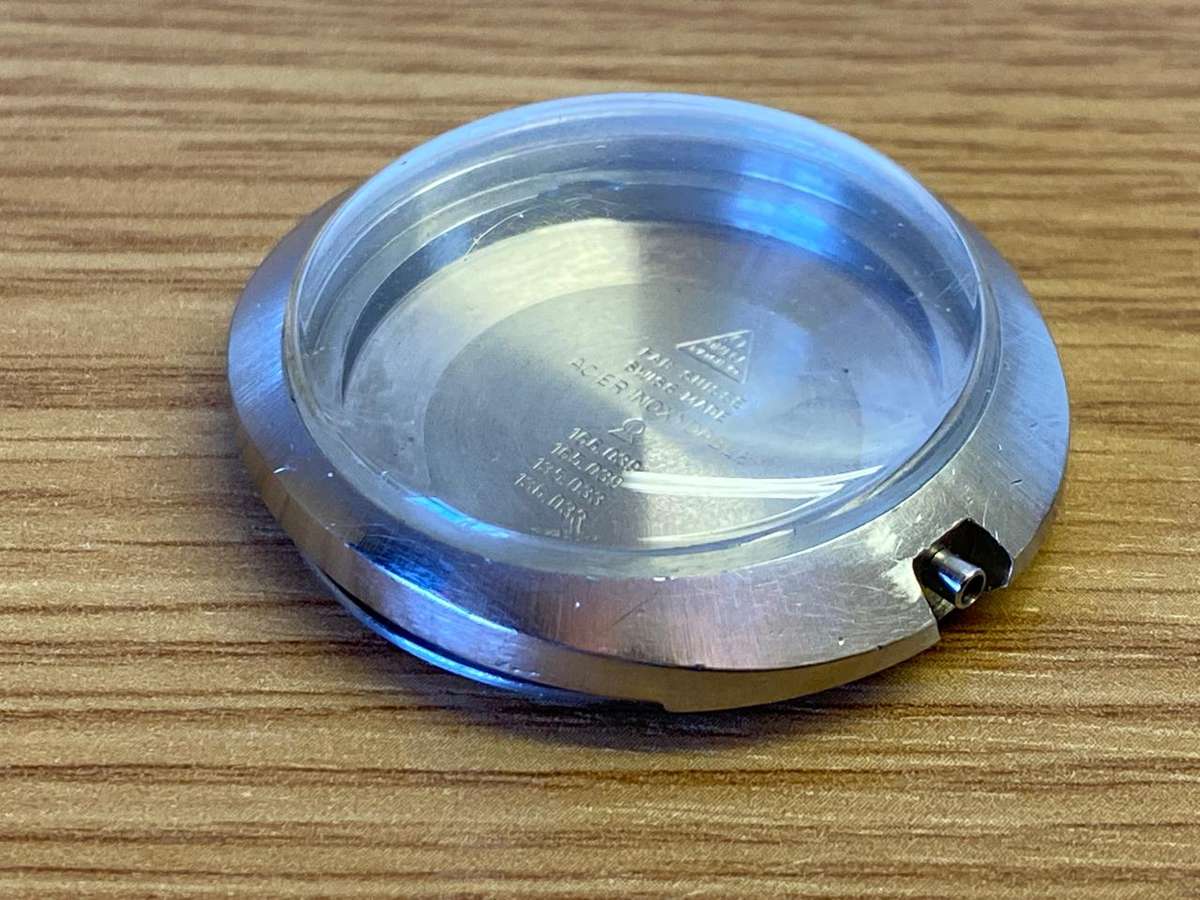 Omega Geneve Dynamic case