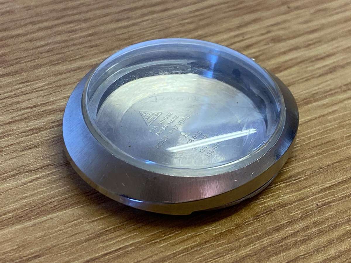 Omega Geneve Dynamic case