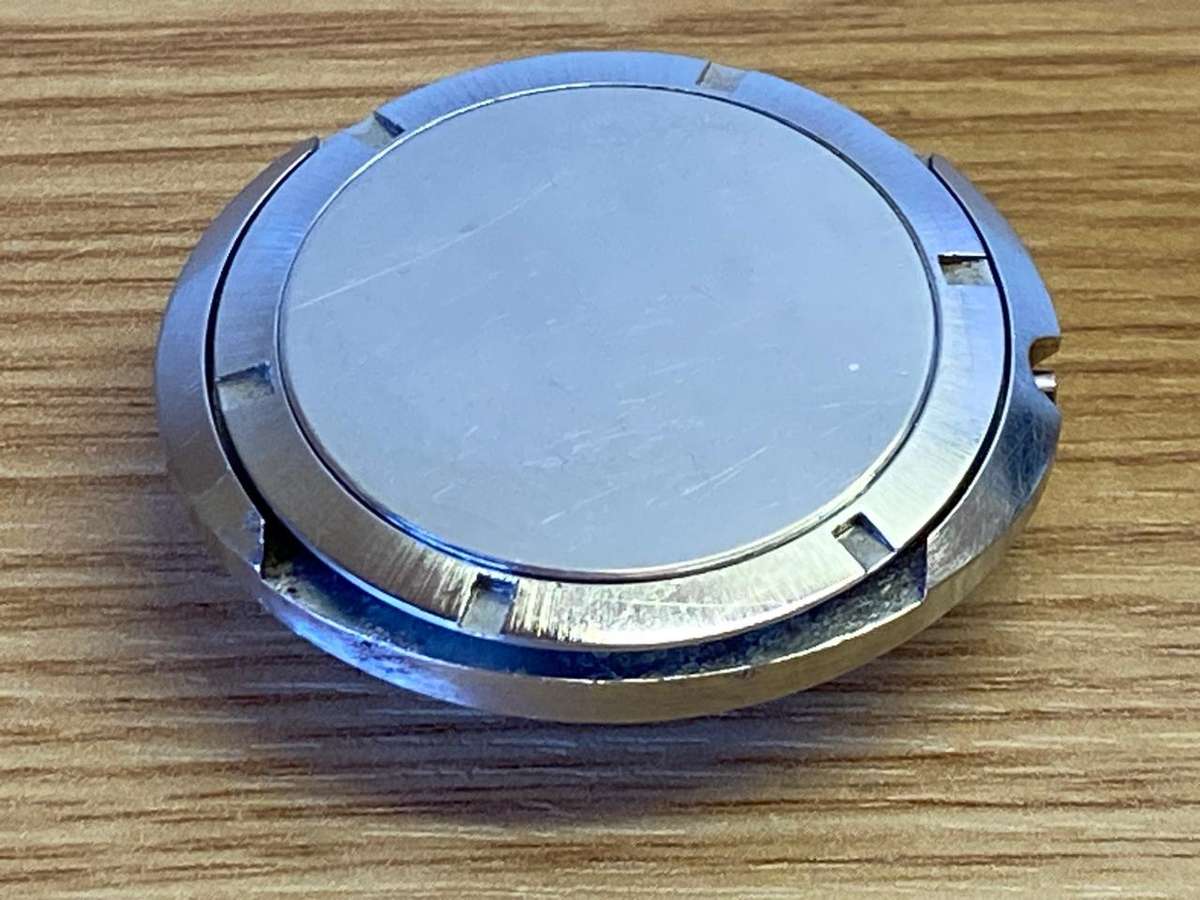 Omega Geneve Dynamic case