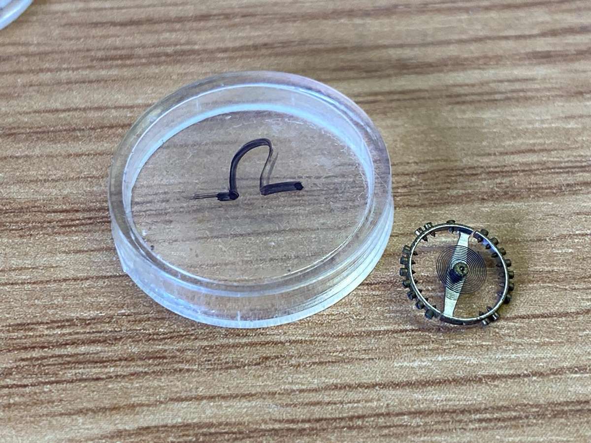 OMEGA - antique ladies watch - parts/repair