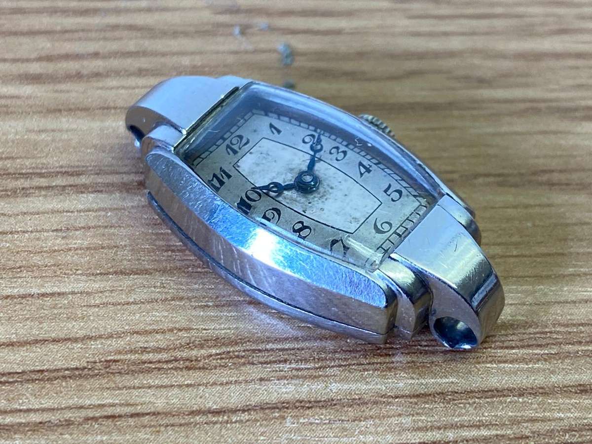 OMEGA - antique ladies watch - parts/repair