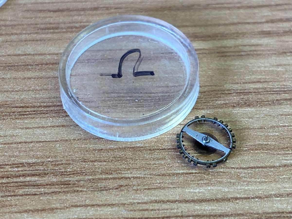 OMEGA - antique ladies watch - parts/repair