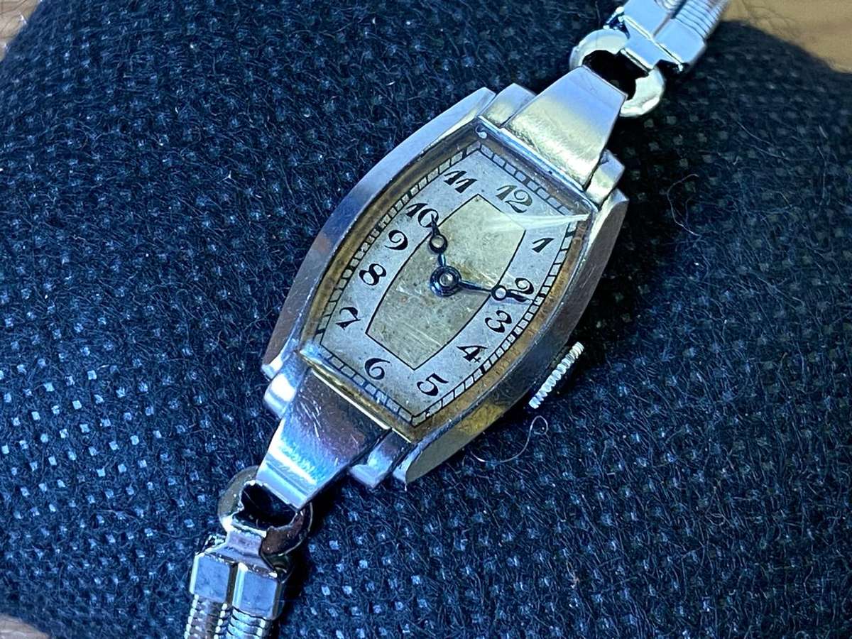 OMEGA - antique ladies watch - parts/repair