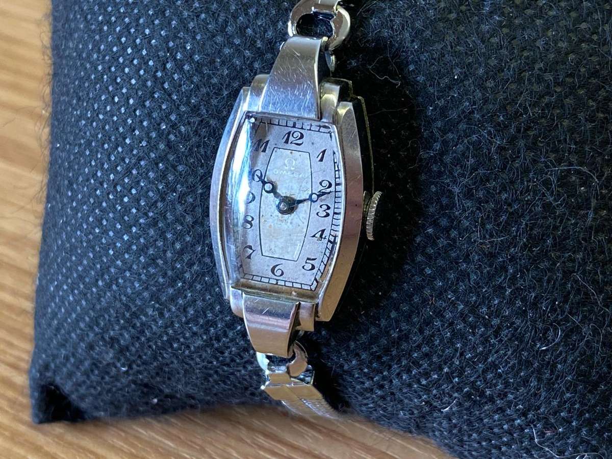 OMEGA - antique ladies watch - parts/repair