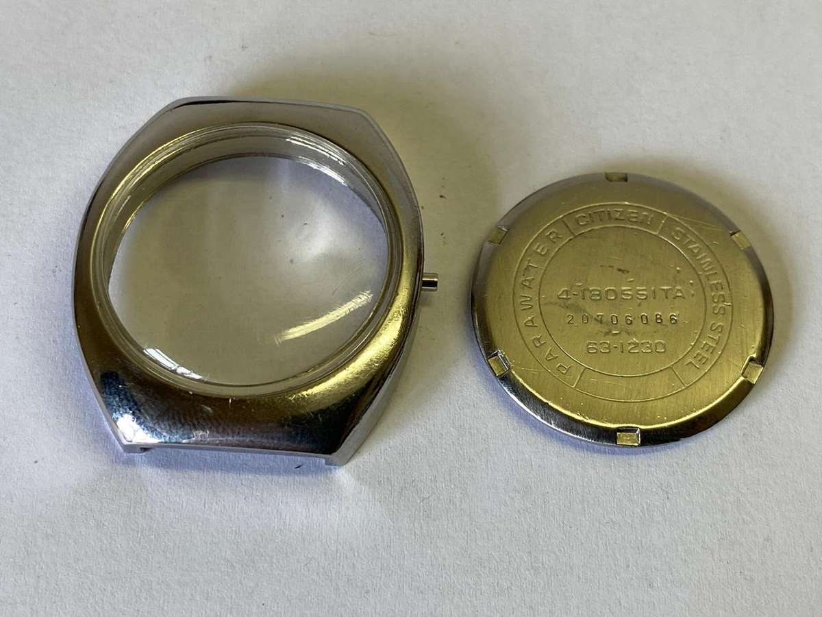 Citizen Parawater  - watch case