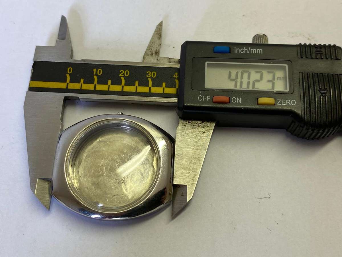 Citizen Parawater  - watch case