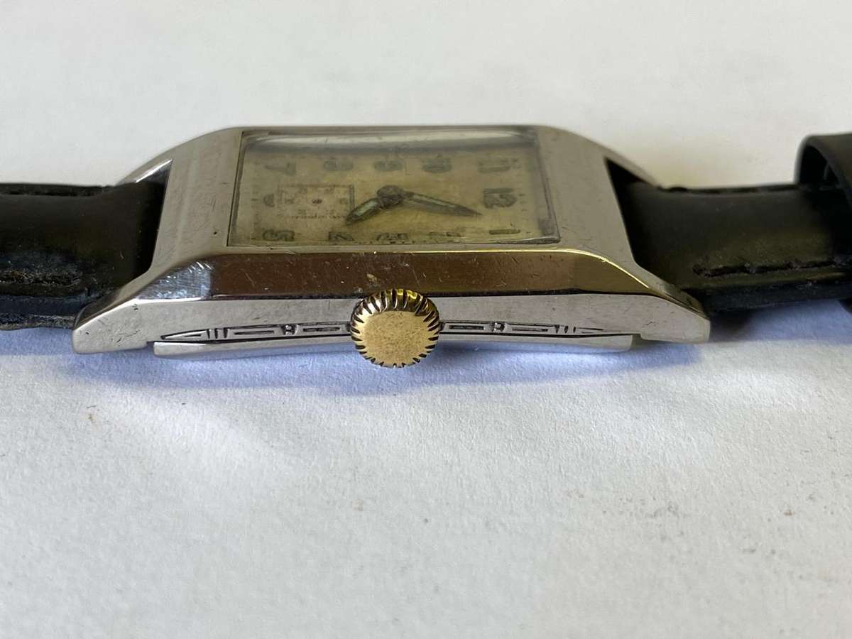 CYMA  -  tank watch - parts/repair