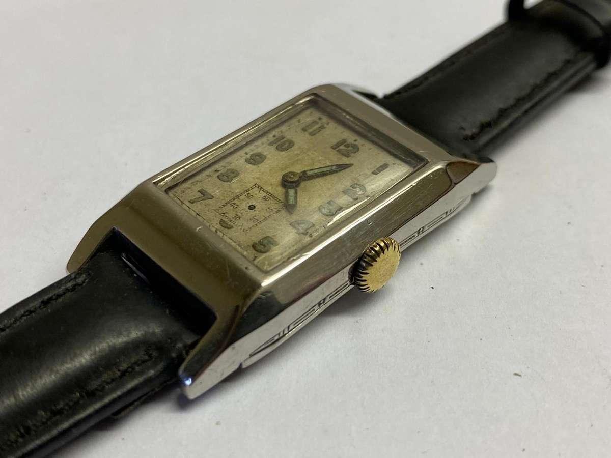 CYMA  -  tank watch - parts/repair