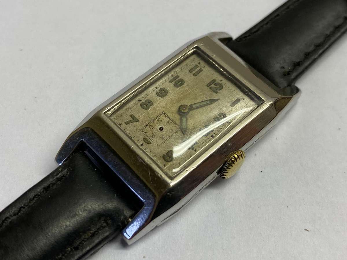 CYMA  -  tank watch - parts/repair