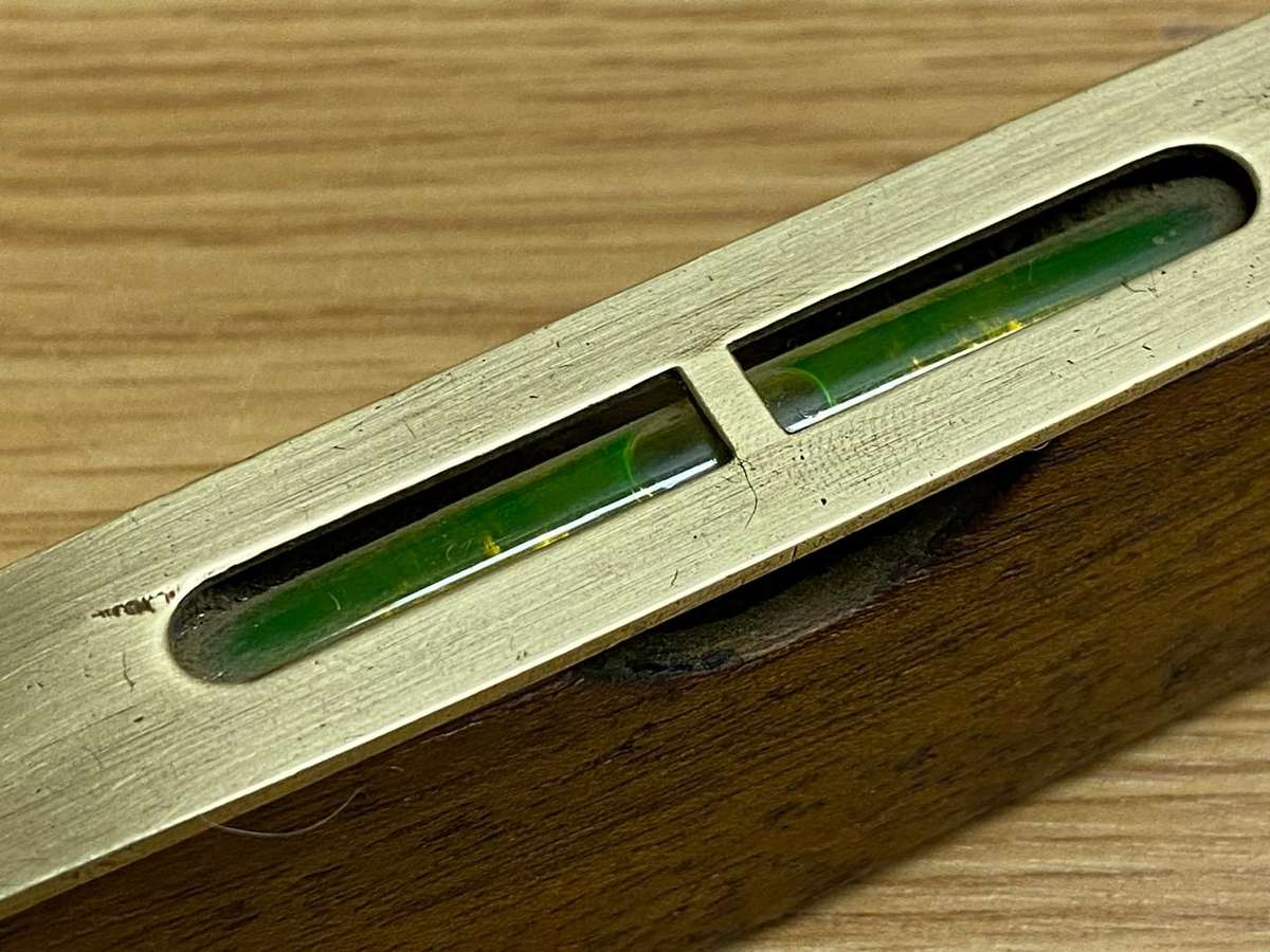 J. RABONE & SONS no 1626 - antique spirit level