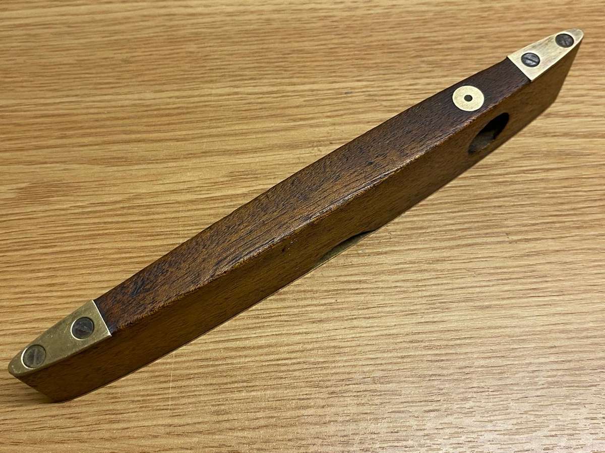 J. RABONE & SONS no 1626 - antique spirit level