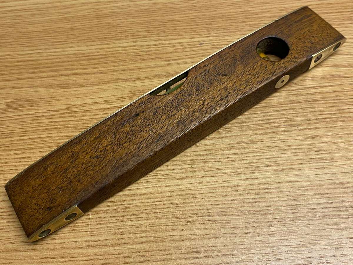 J. RABONE & SONS no 1626 - antique spirit level