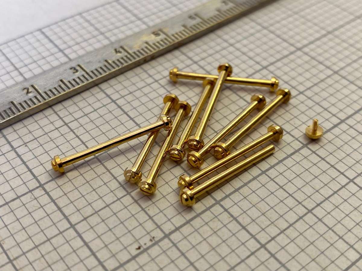 18mm bracelet pins