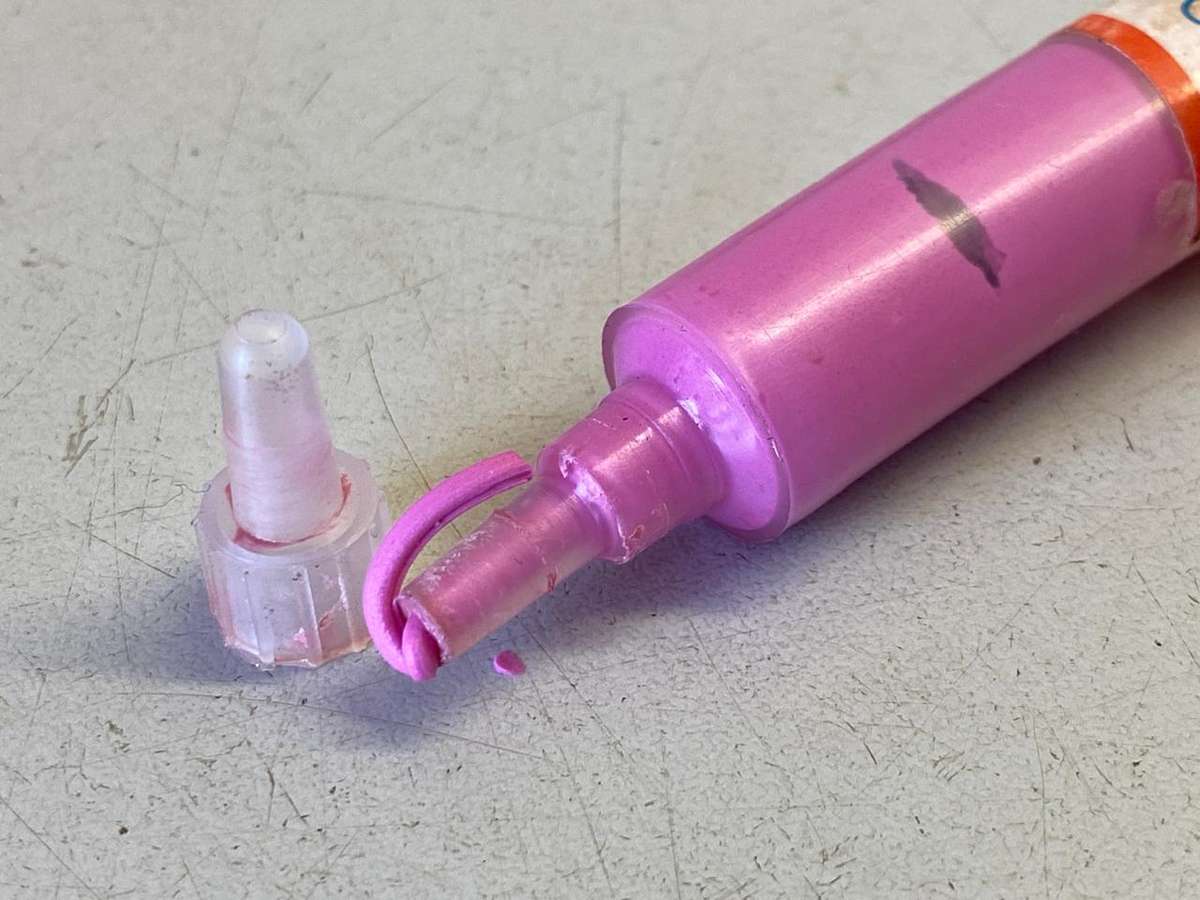 Diamond polishing compound - 0.5 to 40 micron