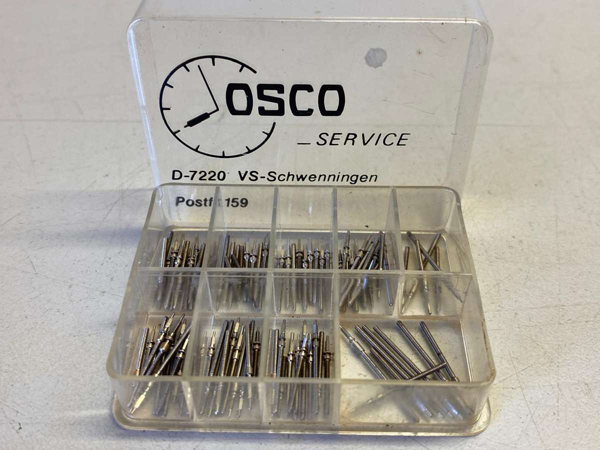 OSCO - winding stems