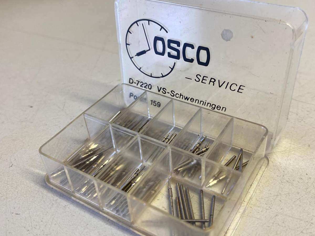 OSCO - winding stems