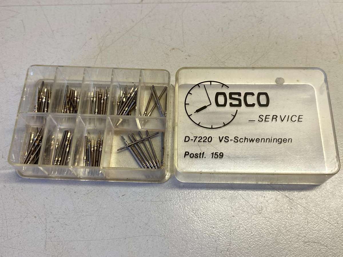 OSCO - winding stems