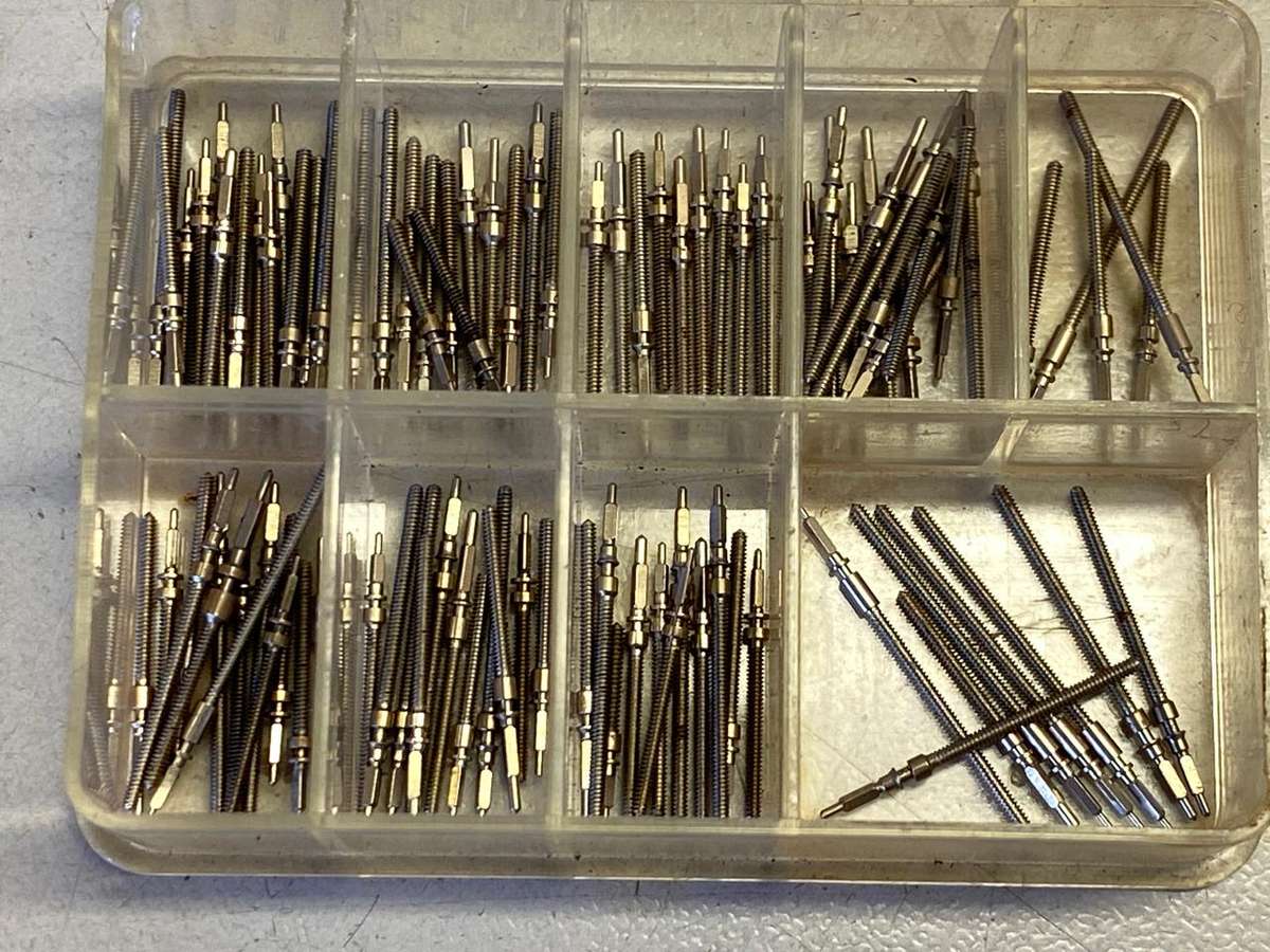 OSCO - winding stems