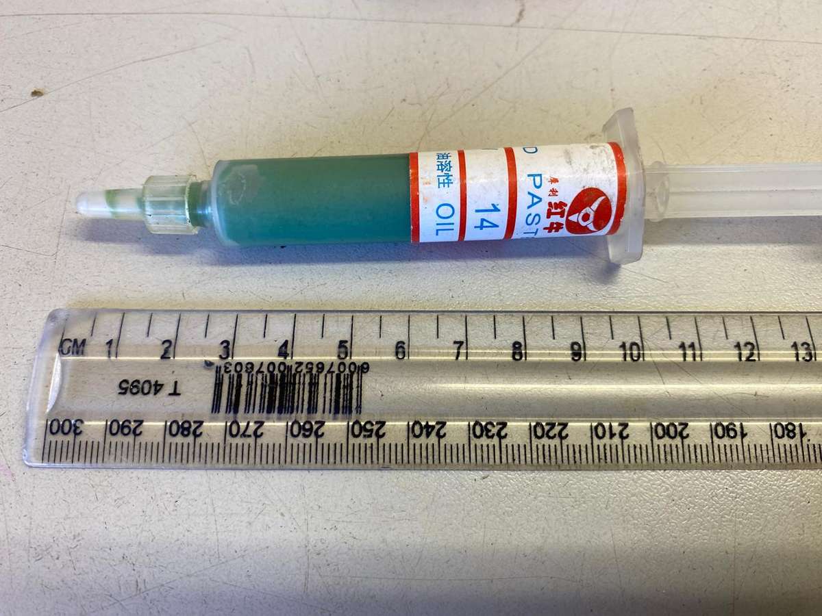 Diamond polishing compound - 0.5 to 40 micron