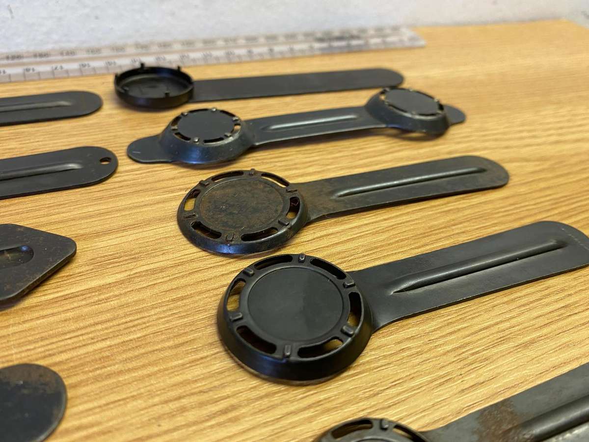 Watch case opening wrenches x 10 - lot 2