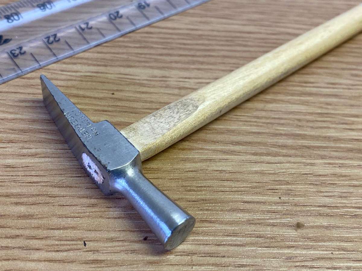 BERGEON 1438 - watchmakers hammer