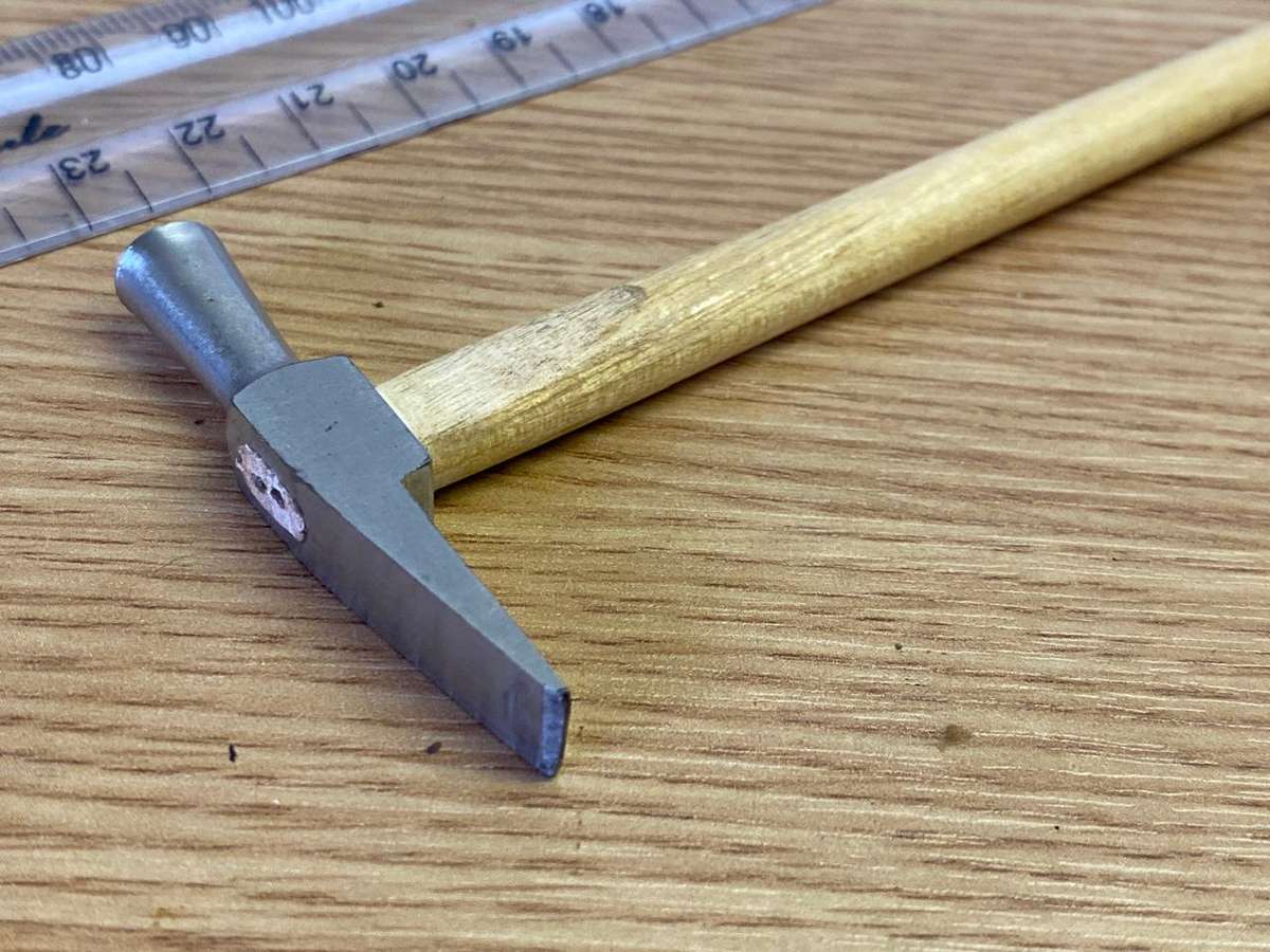 BERGEON 1438 - watchmakers hammer