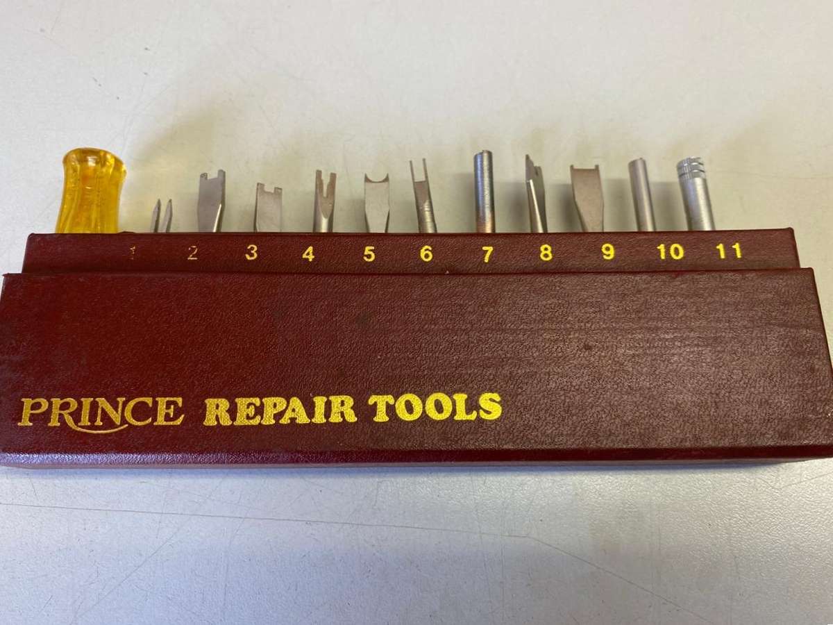 PRINCE  - vintage tool set