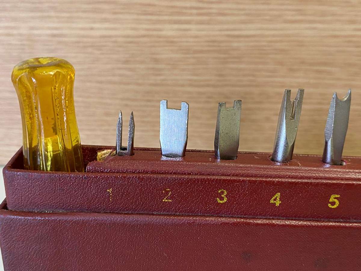 PRINCE  - vintage tool set