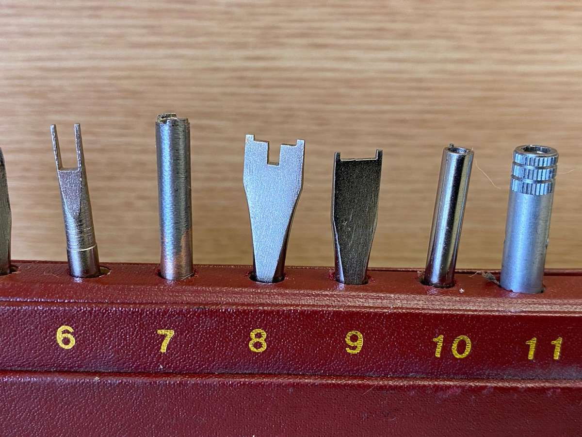 PRINCE  - vintage tool set