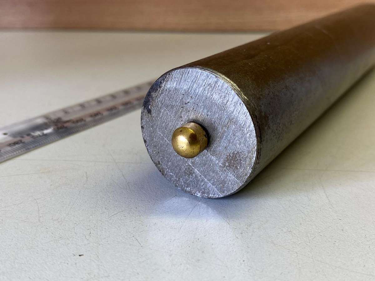 2 kg clock weight inner