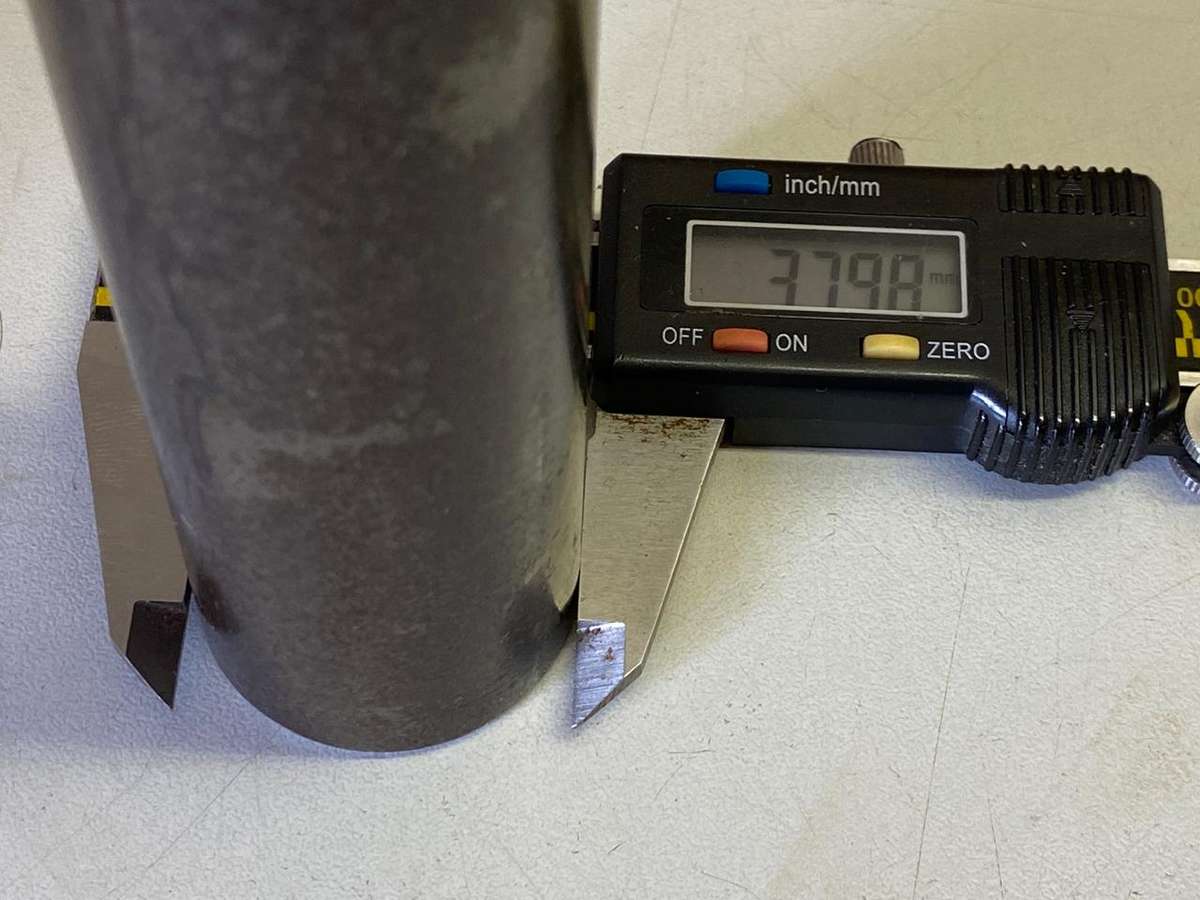 2 kg clock weight inner