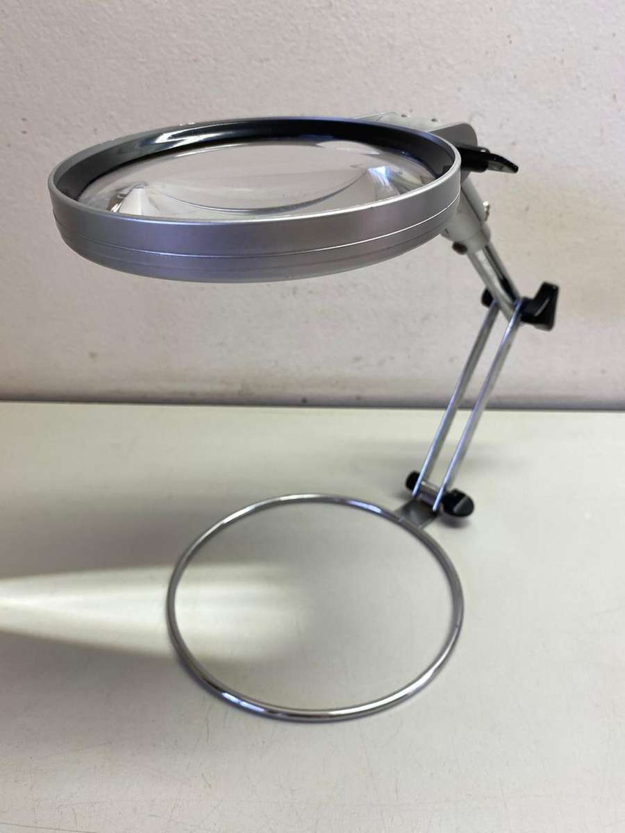 Watchmakers/jewelers/hobbyist  - 120mm magnified lens