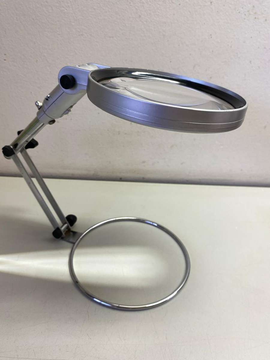 Watchmakers/jewelers/hobbyist  - 120mm magnified lens