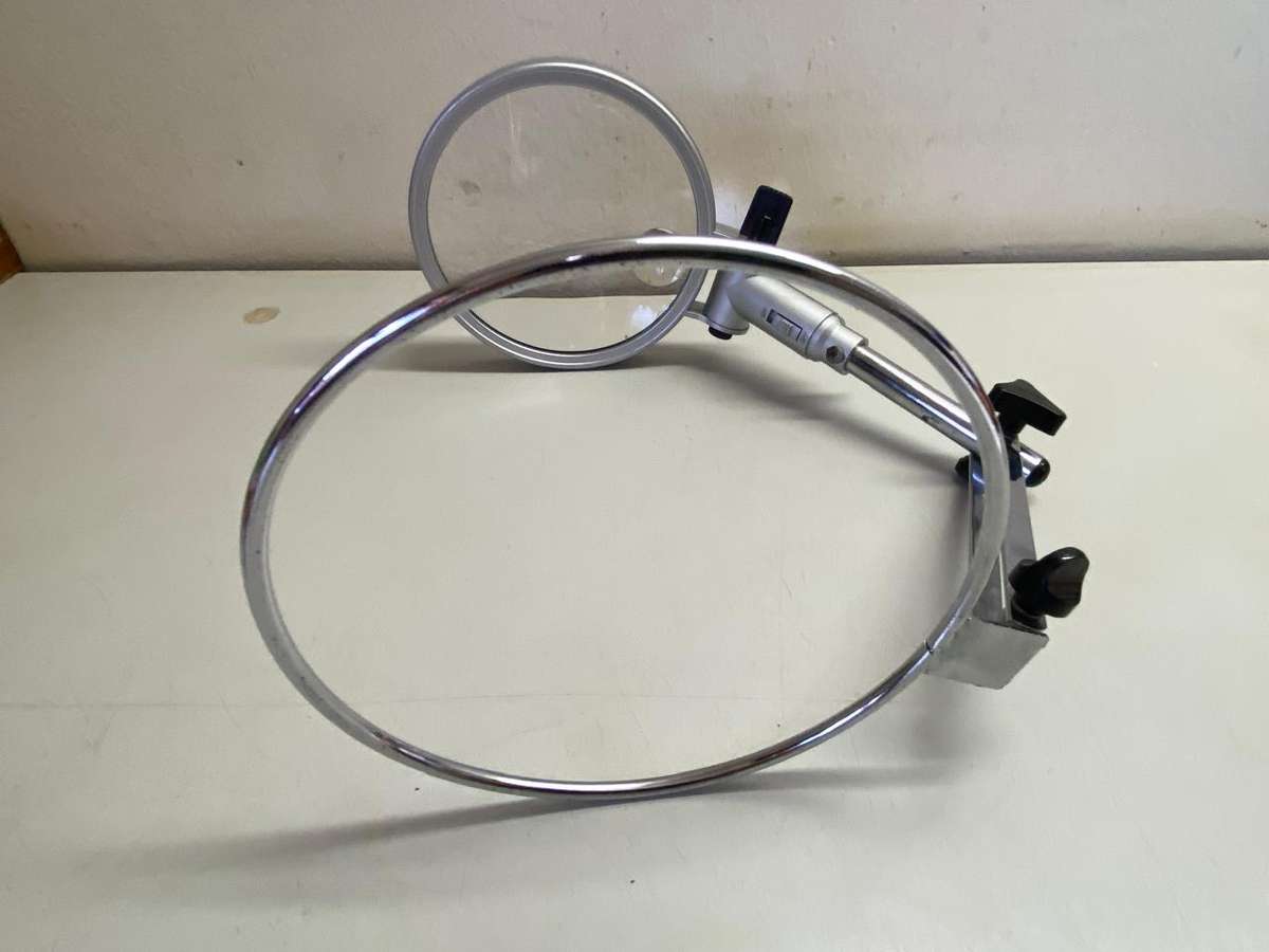 Watchmakers/jewelers/hobbyist  - 120mm magnified lens