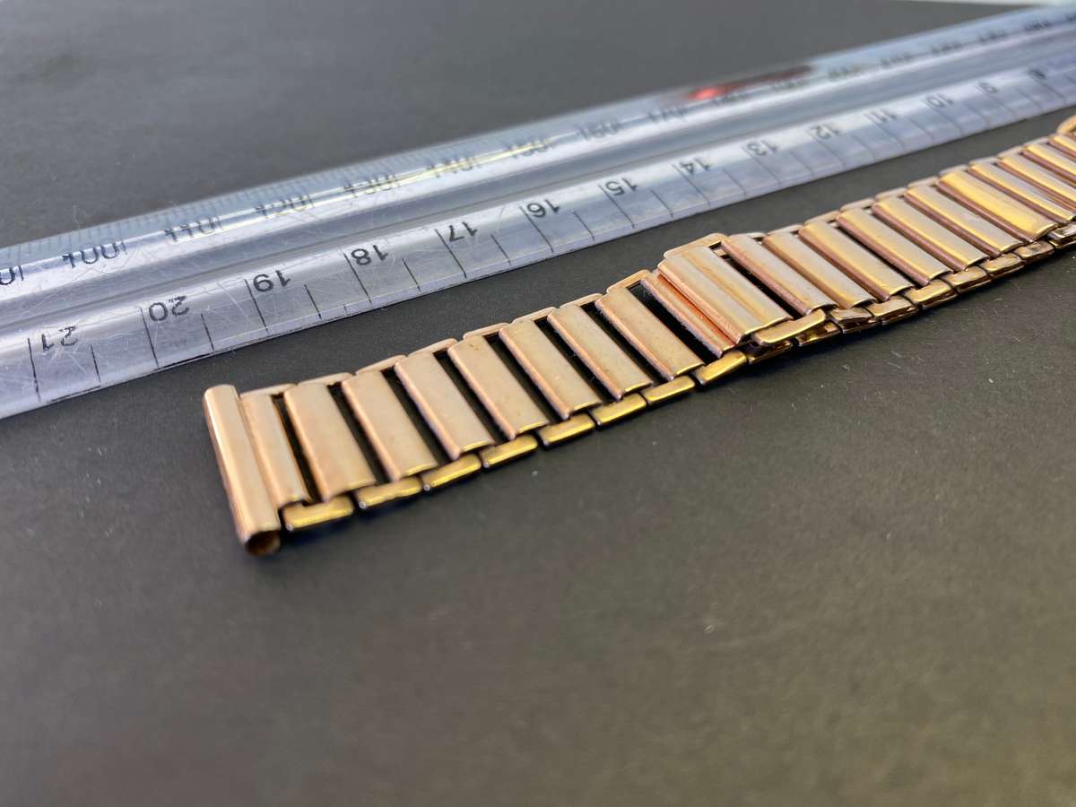 Bamboo bracelet 16.5mm