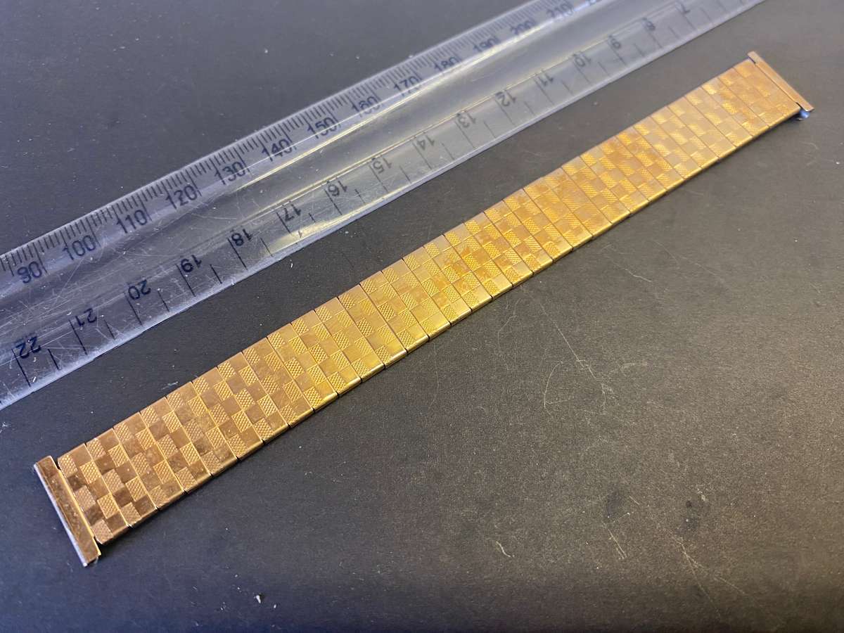 FAVORITA-FLEX -  expandable bracelet 18mm