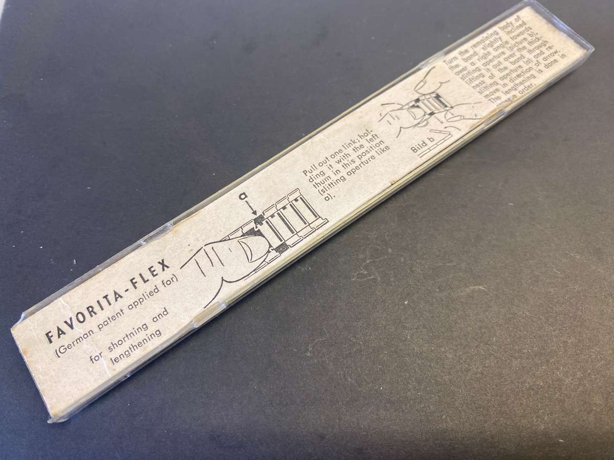 FAVORITA-FLEX -  expandable bracelet 18mm