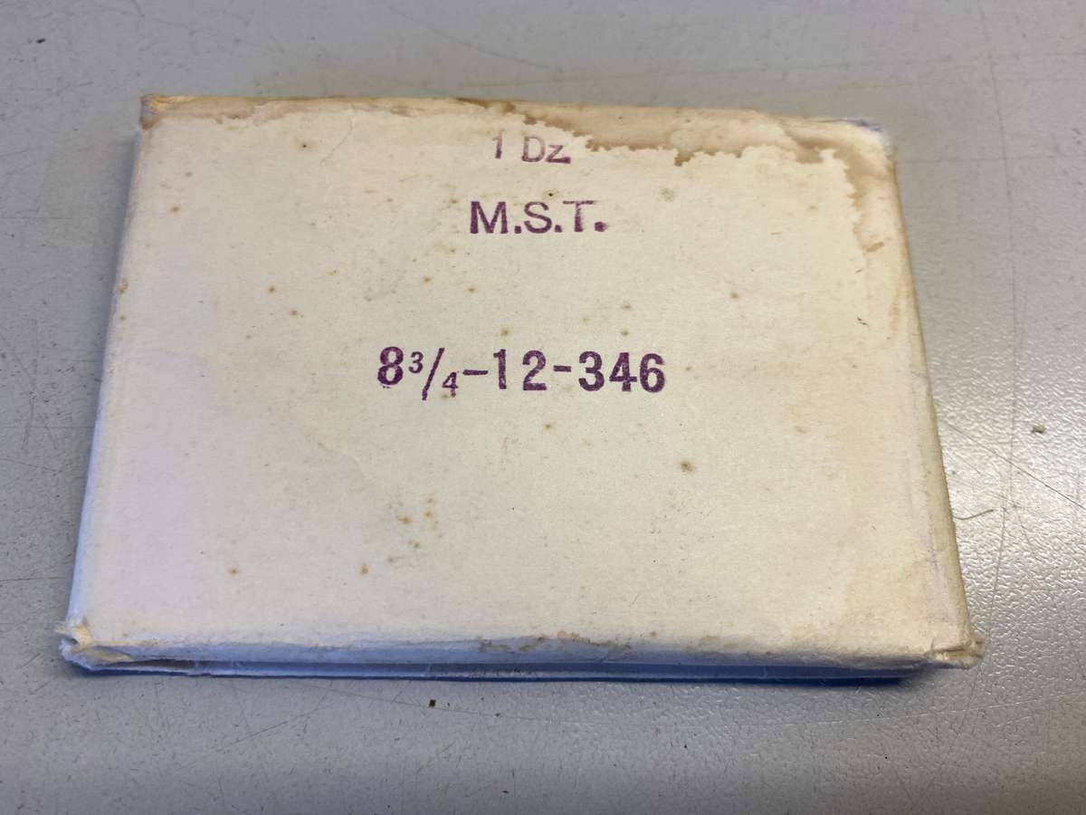 Mainsprings for MST calibers 260 - 302 - 346 - 349