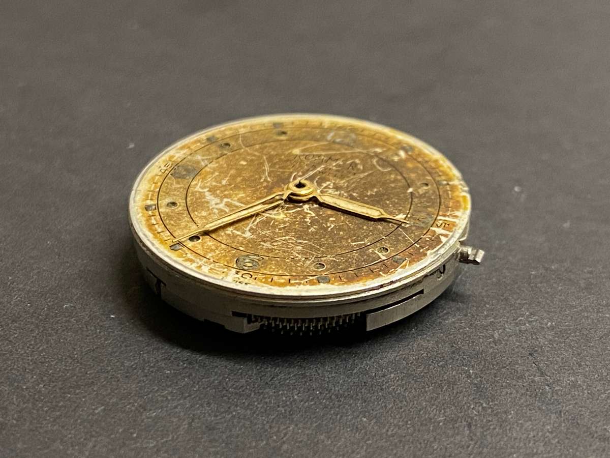 ROAMER - MST 371 movement - parts /repair