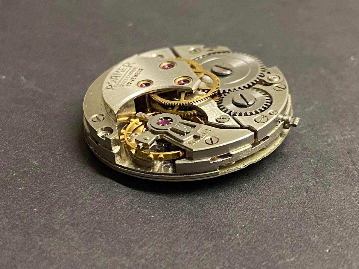 ROAMER - MST 371 movement - parts /repair